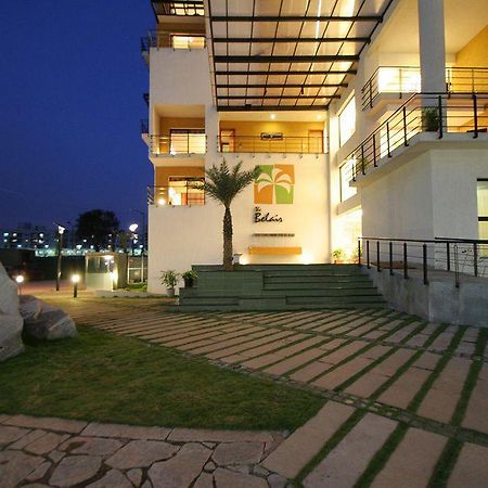 The Belair Retreat Hotel Bangalore Luaran gambar