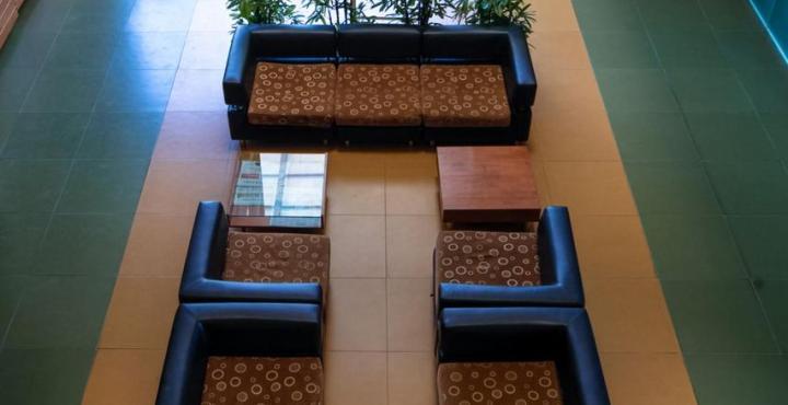 The Belair Retreat Hotel Bangalore Luaran gambar