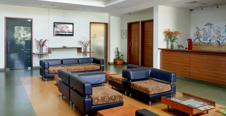 The Belair Retreat Hotel Bangalore Luaran gambar