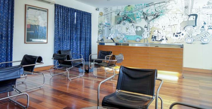 The Belair Retreat Hotel Bangalore Luaran gambar