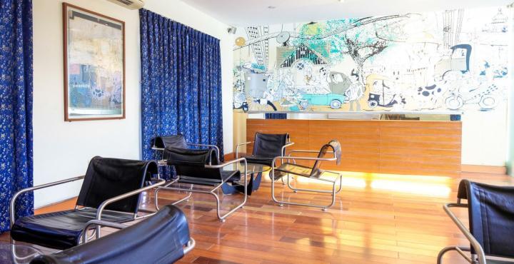 The Belair Retreat Hotel Bangalore Luaran gambar
