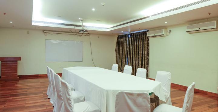 The Belair Retreat Hotel Bangalore Luaran gambar