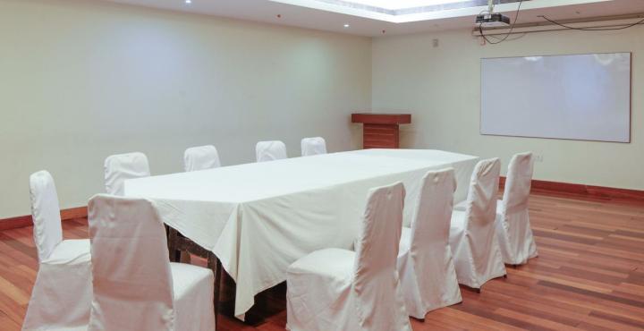 The Belair Retreat Hotel Bangalore Luaran gambar