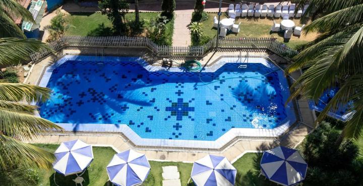 The Belair Retreat Hotel Bangalore Luaran gambar