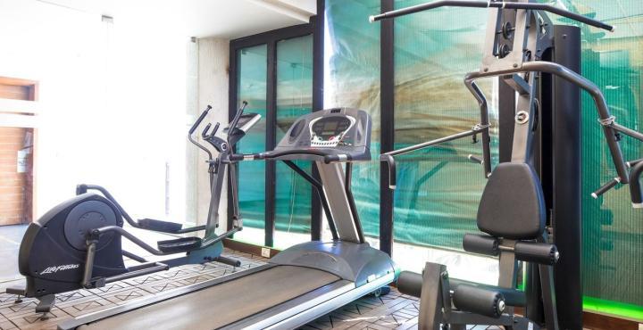 The Belair Retreat Hotel Bangalore Luaran gambar
