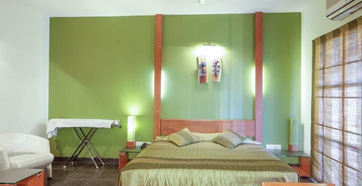 The Belair Retreat Hotel Bangalore Luaran gambar