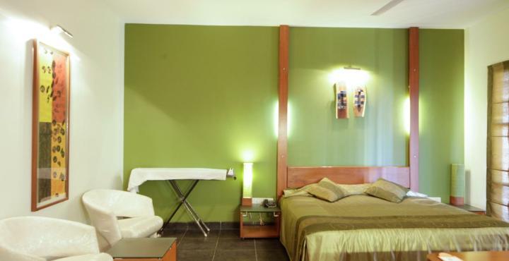 The Belair Retreat Hotel Bangalore Luaran gambar