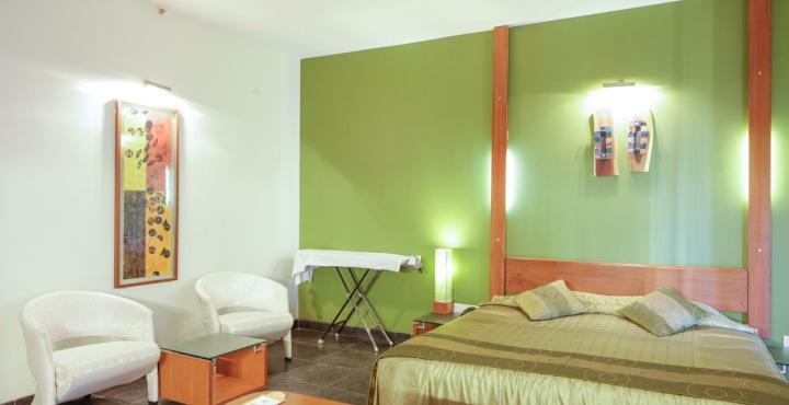 The Belair Retreat Hotel Bangalore Luaran gambar