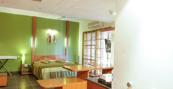 The Belair Retreat Hotel Bangalore Luaran gambar