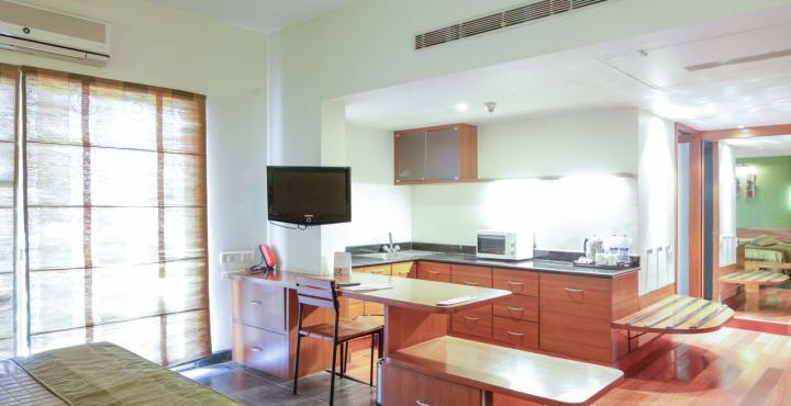 The Belair Retreat Hotel Bangalore Luaran gambar