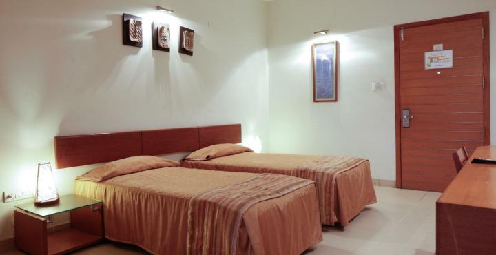 The Belair Retreat Hotel Bangalore Luaran gambar