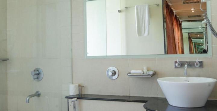 The Belair Retreat Hotel Bangalore Luaran gambar