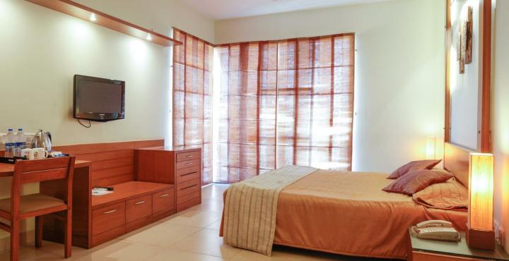 The Belair Retreat Hotel Bangalore Luaran gambar