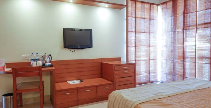 The Belair Retreat Hotel Bangalore Luaran gambar