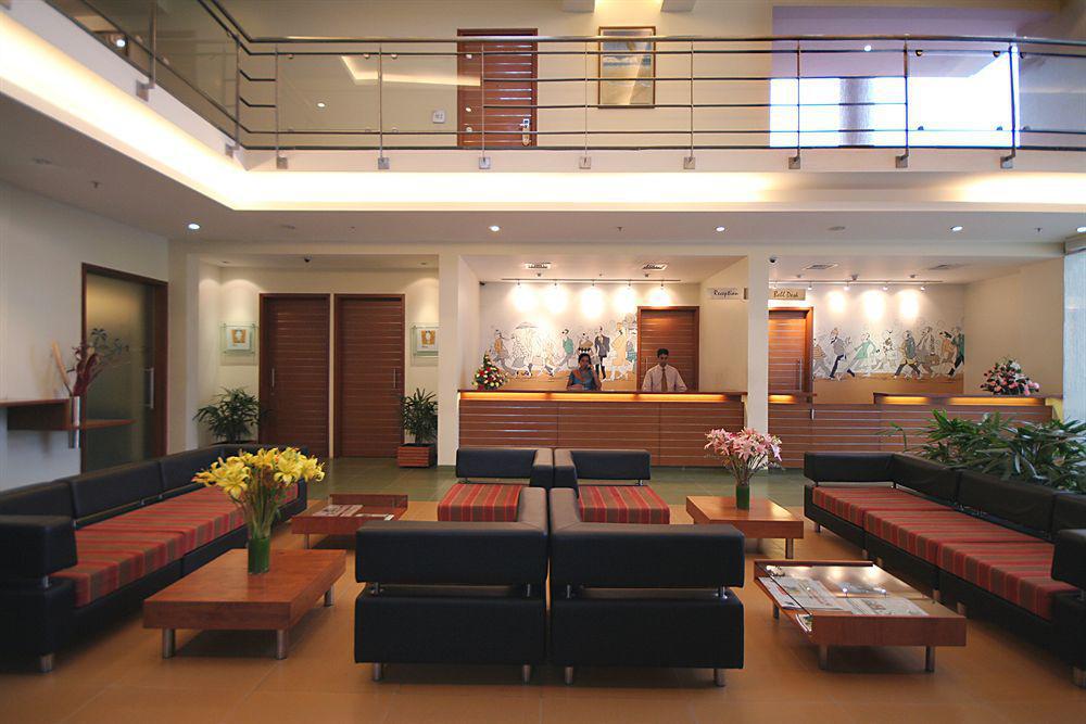The Belair Retreat Hotel Bangalore Dalaman gambar