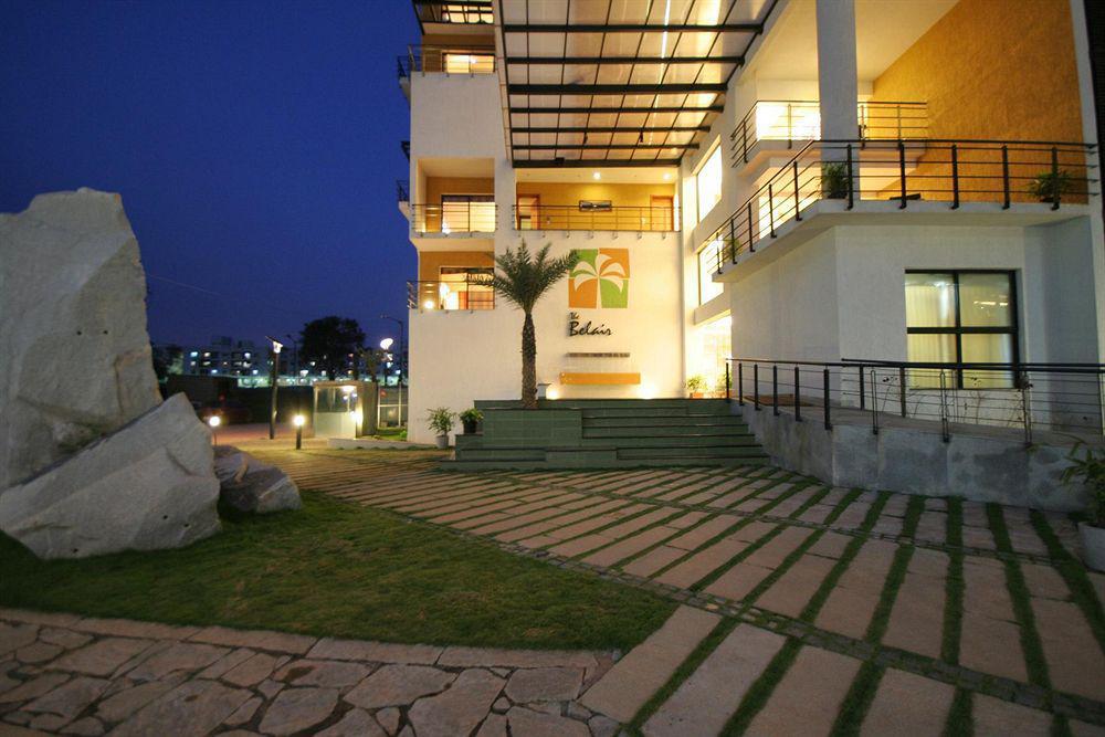 The Belair Retreat Hotel Bangalore Luaran gambar